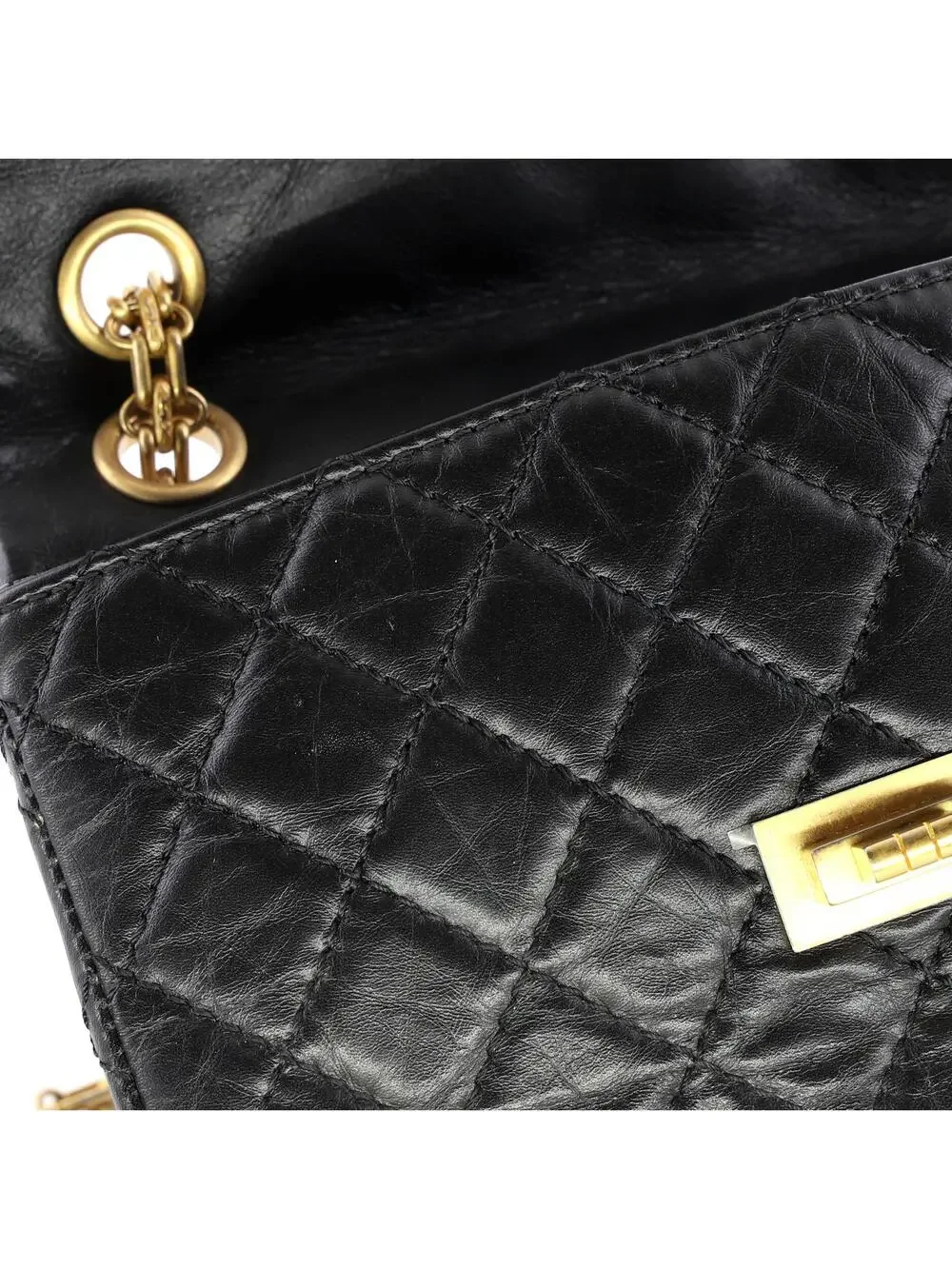 Chanel Reissue 2.55 Flap Bag Quilted #259708C42B